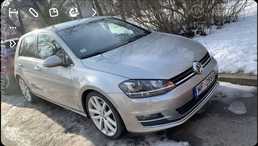 Volkswagen Golf, 2012, 171 149 km, 2.0 l.. Volkswagen Golf, 2012, 171 149 km, 2.0 l.. - MM.LV