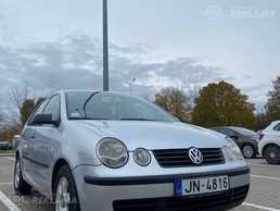 Volkswagen Polo, 2003, 196 661 км, 1.4 л.. Volkswagen Polo, 2003, 196 661 км, 1.4 л.. - MM.LV