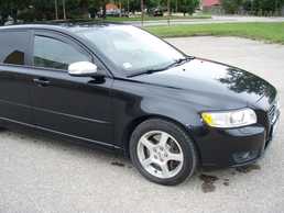 Volvo V50, 2008, 312 111 km, 2.4 l.. - MM.LV