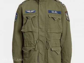 The Iconic Field Jacket I Ralph Lauren The Iconic Field Jacket I Ralph Lauren - MM.LV