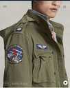 The Iconic Field Jacket I Ralph Lauren - MM.LV - 2