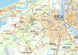 Land property in Riga district, Pinki. - MM.LV - 2