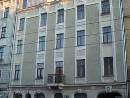 Квартира в Риге, Центр, 24.8 м², 1 комн., 1 этаж. - MM.LV