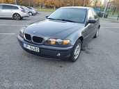 BMW 320, 2002/November, 334 000 km, 2.0 l.. - MM.LV