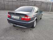 BMW 320, 2002/Novembris, 334 000 km, 2.0 l.. - MM.LV - 4
