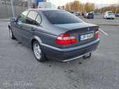 BMW 320, 2002/Novembris, 334 000 km, 2.0 l.. - MM.LV - 5