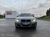 BMW 318, 2009/May, 193 000 km, 2.0 l.. - MM.LV