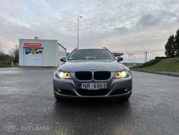 BMW 318, 2009/May, 193 000 km, 2.0 l.. BMW 318, 2009/May, 193 000 km, 2.0 l.. - MM.LV