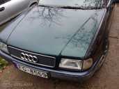 Audi 80, 1994/Сентябрь, 552 880 км, 2.0 л.. - MM.LV