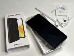 Samsung A33 5G, 128 GB, New. - MM.LV