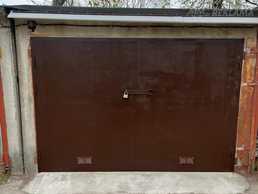 Гараж 15 м². - MM.LV