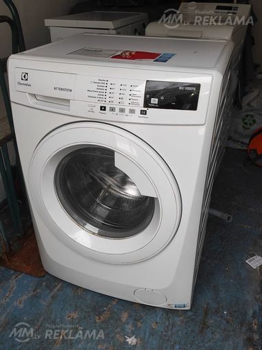 Electrolux 8KG/1400 centrifuga - MM.LV