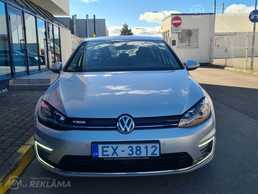 VW E Golf 7, 2019, 56 000 km, 0.0 l.. VW E Golf 7, 2019, 56 000 km, 0.0 l.. - MM.LV