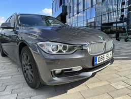 Bmw 320, 2013, 358 000 km, 2.0 l.. Bmw 320, 2013, 358 000 km, 2.0 l.. - MM.LV