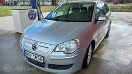 Volkswagen Polo, 2009/Март, 253 841 км, 1.4 л.. Volkswagen Polo, 2009/Март, 253 841 км, 1.4 л.. - MM.LV
