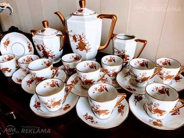 Сервиз - MM.LV