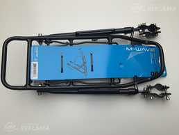 M-wave Carrier One-4-All 20-29 - black M-wave Carrier One-4-All 20-29 - black - MM.LV