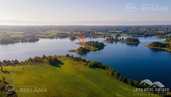 1700 m² island Aksenova Lake, Kipsala, Skeltova Parish. - MM.LV