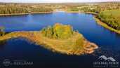 1700 m² sala Aksenovas ezers, Ķīpsala, Šķeltovas pagasts. - MM.LV - 3