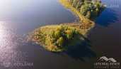 1700 m² sala Aksenovas ezers, Ķīpsala, Šķeltovas pagasts. - MM.LV - 5