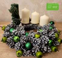 Adventes vainagi Adventes vainagi - MM.LV