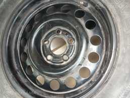 Продаю колесо Volvo, 185/65/R15, Б/У. Продаю колесо Volvo, 185/65/R15, Б/У. - MM.LV