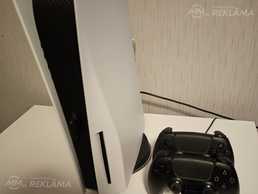 Spēļu konsole Sony Playstation 5, Labā stāvoklī. Spēļu konsole Sony Playstation 5, Labā stāvoklī. - MM.LV