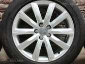 Light alloy wheels Audi Q5 R19, Perfect condition. - MM.LV