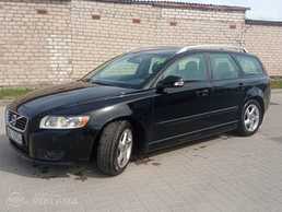 Volvo V50, 2010, 290 000 km, 1.6 l.. Volvo V50, 2010, 290 000 km, 1.6 l.. - MM.LV