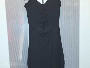 Melna kleita 15€ Melna kleita 15€ - MM.LV