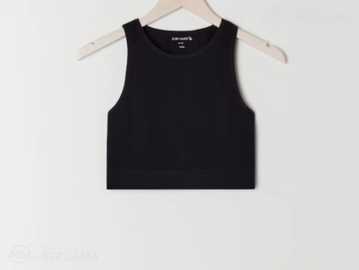 Melns tops - 5€ Melns tops - 5€ - MM.LV
