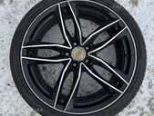 Light alloy wheels Audi R19, Good condition. - MM.LV - 1