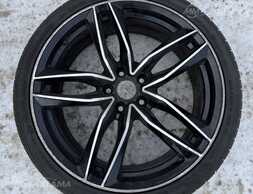 Lietie diski Audi Volkswagen VW Skoda Mercedes Ford Seat R19, Labā stā - MM.LV