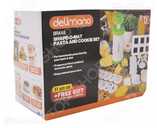 Delimano Shape-o-mat pasta and cookie set - MM.LV - 1