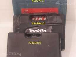 Кейсы от инструмента Makita Кейсы от инструмента Makita - MM.LV
