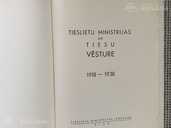 TM un Tiesu Vēsture 1918-1938 - MM.LV