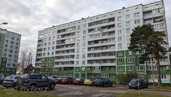 Apartment in Riga, Vecmilgravis, 37 м², 1 rm., 4 floor. - MM.LV