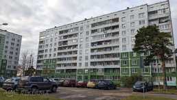 Квартира в Риге, Вецмилгравис, 37 м², 1 комн., 4 этаж. - MM.LV