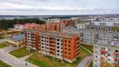 3681.6 m² apartment building, 2758 m² land, Lacplesa street 1A, Livani - MM.LV