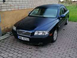 Volvo S80, 2001, 2.5 l.. Volvo S80, 2001, 2.5 l.. - MM.LV