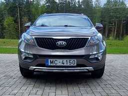 Kia Sportage, 2015, 178 000 km, 1.7 l.. Kia Sportage, 2015, 178 000 km, 1.7 l.. - MM.LV