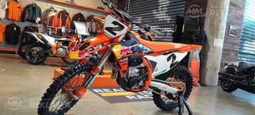 Мотоцикл ktm 2023 ktm sx 450 F Factory Edition, 2021 г., 1 км, 450.0 с Мотоцикл ktm 2023 ktm sx 450 F Factory Edition, 2021 г., 1 км, 450.0 с - MM.LV