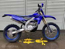 Motorcycle Yamaha 2023 YAMAHA YZ450FX Dirtbike, 2021 y., 450 km, 450.0 - MM.LV