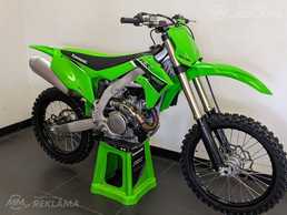 Motorcycle kawasaki 2023 kawasaki kx 450 Dirtbike, 2021 y., 1 km, 450. - MM.LV
