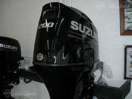 Suzuki 2023 Suzuki Marine DF200 Outboard Engine, 2021. Suzuki 2023 Suzuki Marine DF200 Outboard Engine, 2021. - MM.LV
