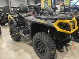 Квадроцикл can-am, 2023 can-am outlander xt-P 1000R, 2021 г., 1 км, 1 - MM.LV