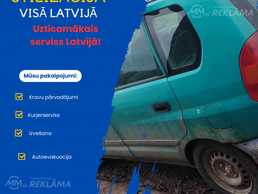 Kurjerserviss Kurjerserviss - MM.LV