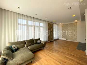 Apartment in Riga, Center, 112 м², 3 rm., 5 floor - MM.LV