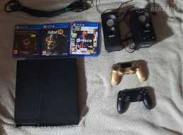 Gaming console Ps4 ., Good condition. Gaming console Ps4 ., Good condition. - MM.LV