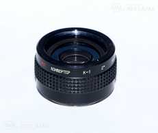 Telekonverters ar vītni M42x1 Telekonverters ar vītni M42x1 - MM.LV